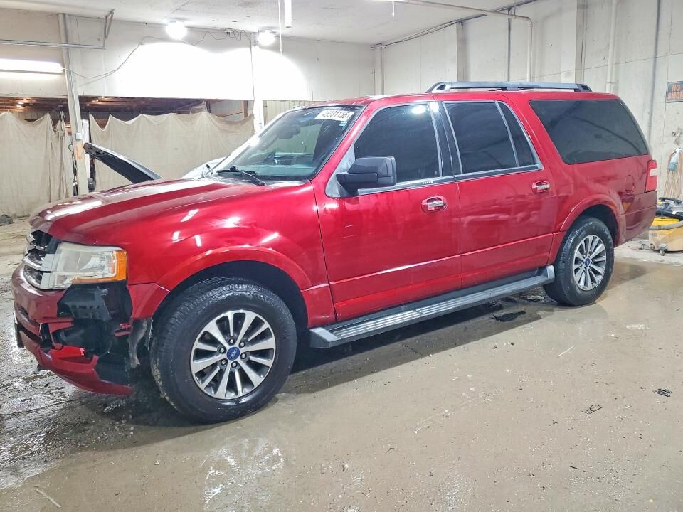 2015 FORD Expedition
