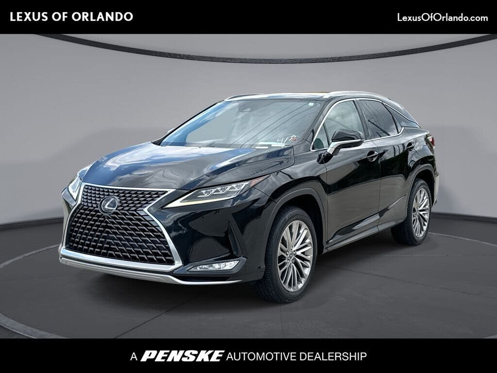 2021 LEXUS RX