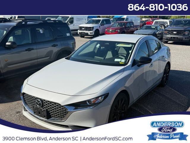 2024 MAZDA Mazda3