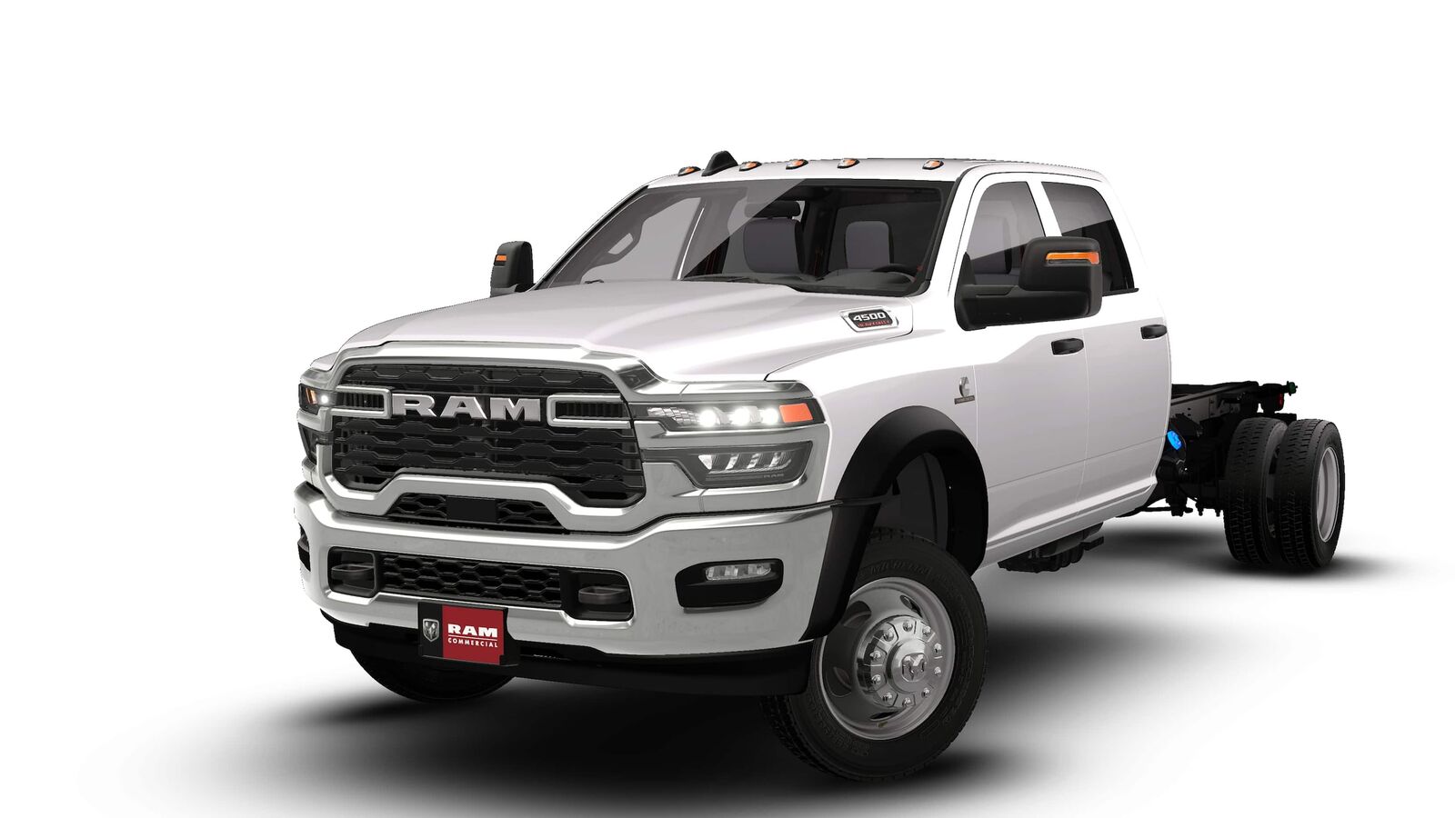 2026 RAM 4500