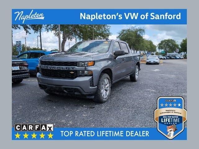 2022 CHEVROLET Silverado LTD