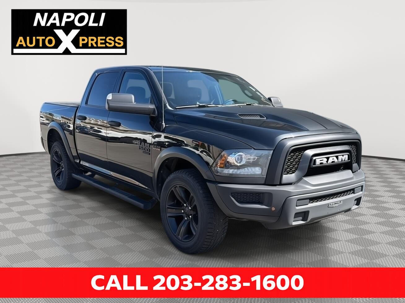 2021 RAM 1500