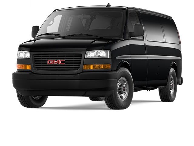 2026 GMC Savana