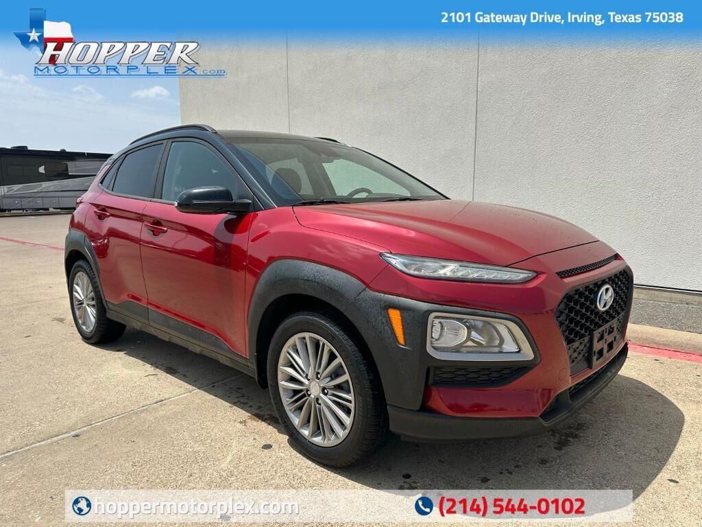 2019 HYUNDAI Kona