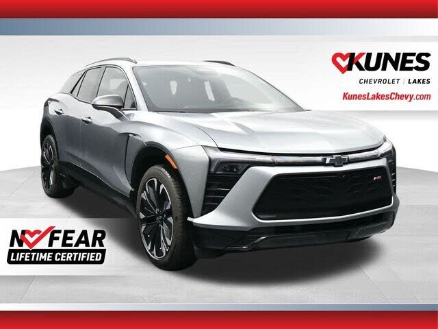 2024 CHEVROLET Blazer EV