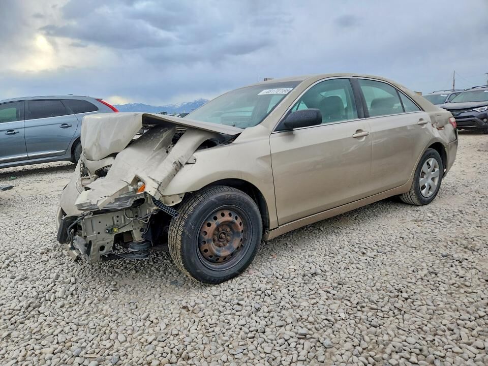2007 TOYOTA Camry