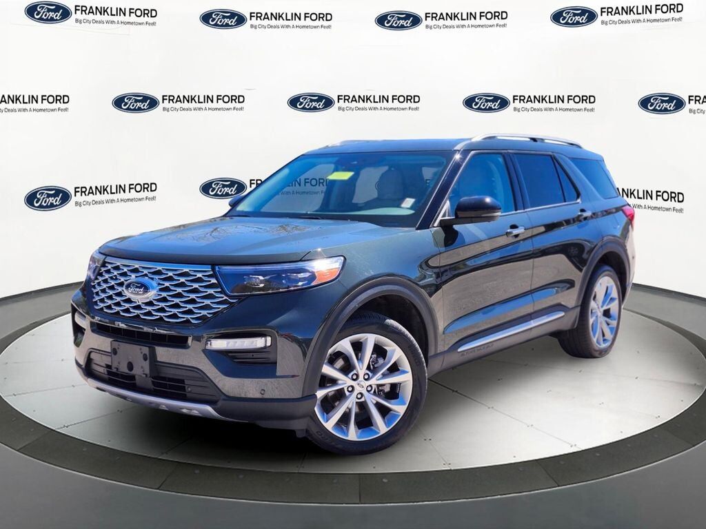 2022 FORD Explorer