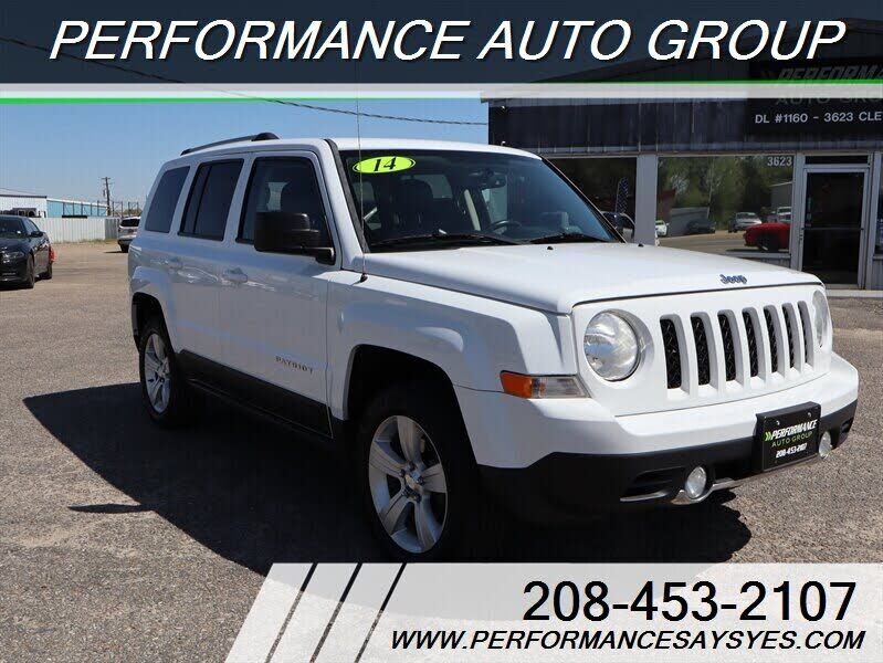 2014 JEEP Patriot