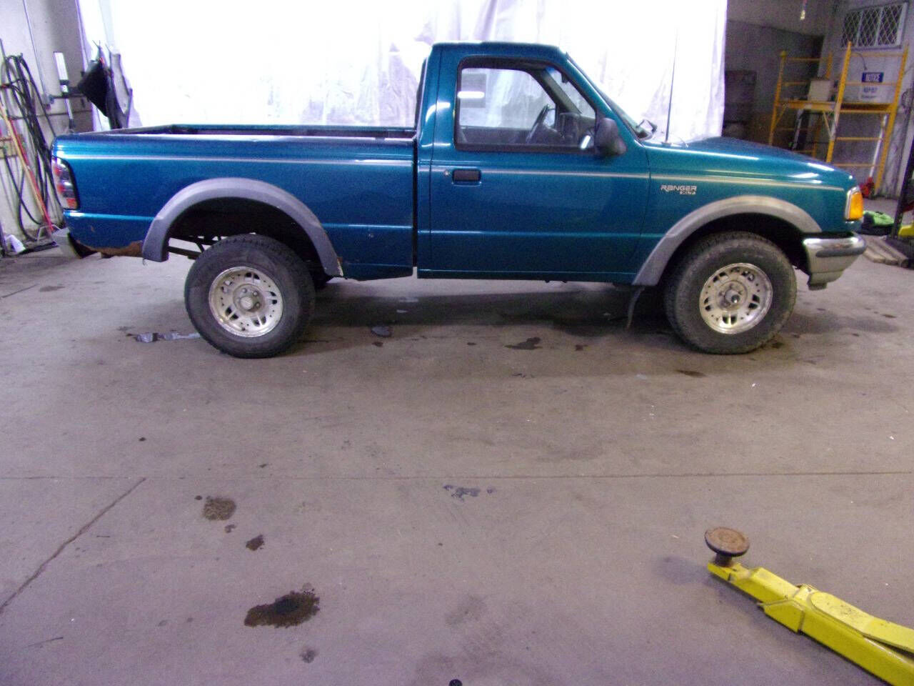1994 FORD Ranger