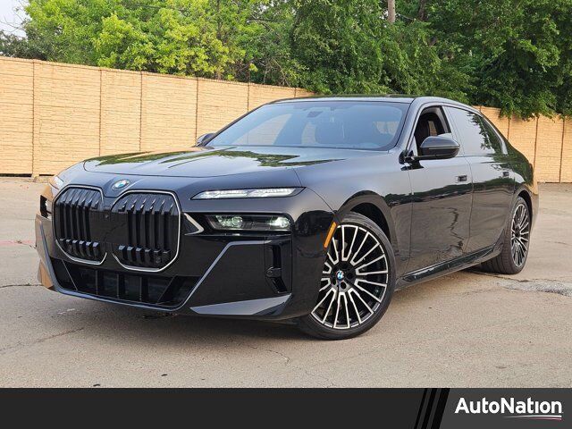 2024 BMW 7 Series