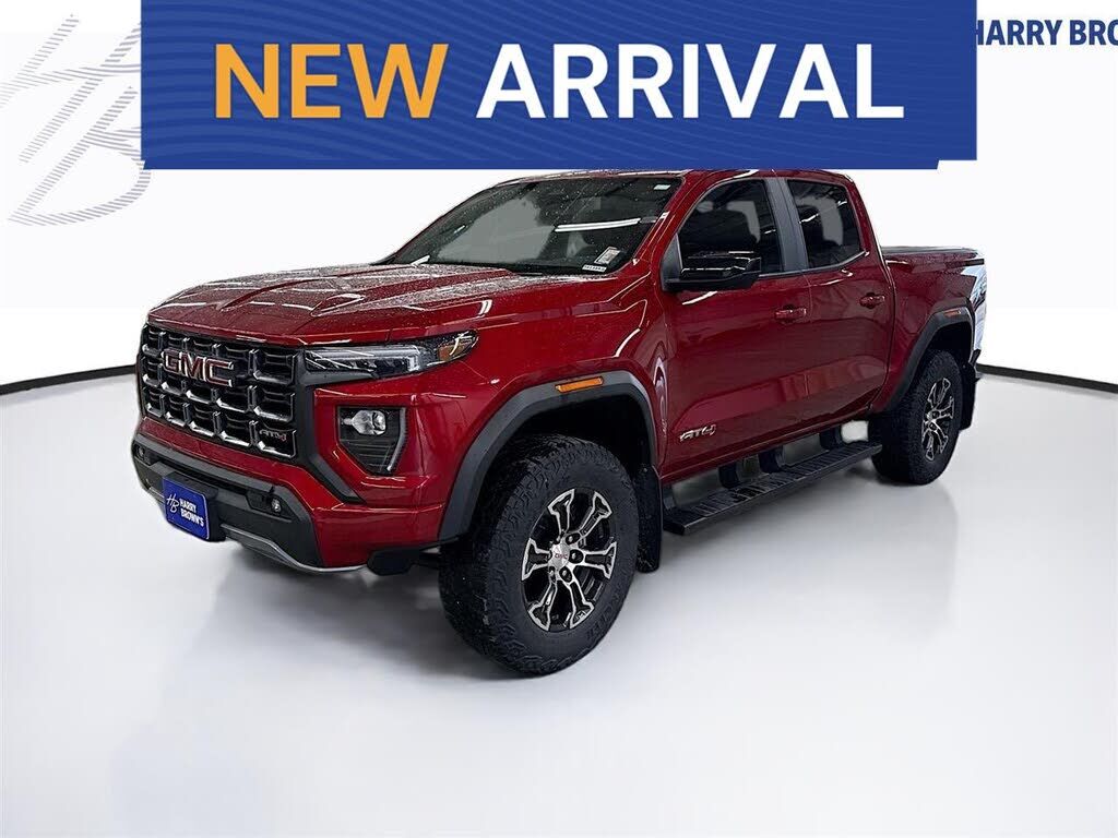 2023 GMC Canyon