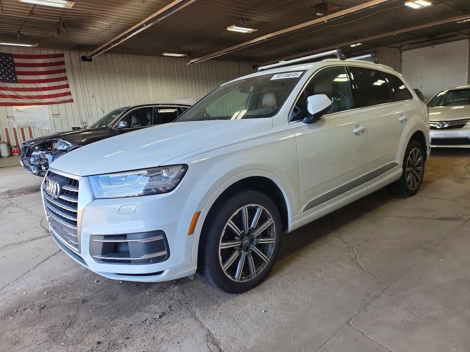 2017 AUDI Q7