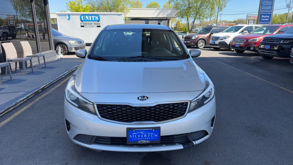 2017 KIA Forte