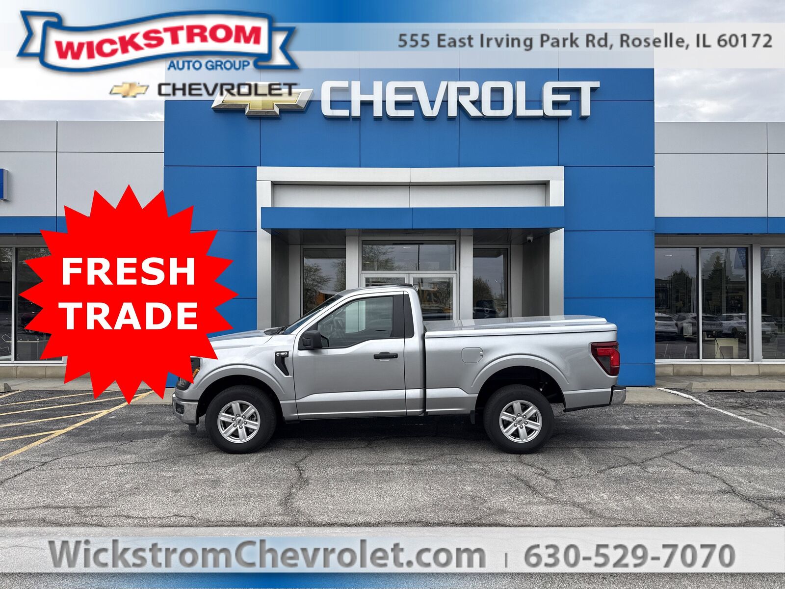 2024 FORD F-150