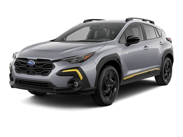 2025 SUBARU Crosstrek