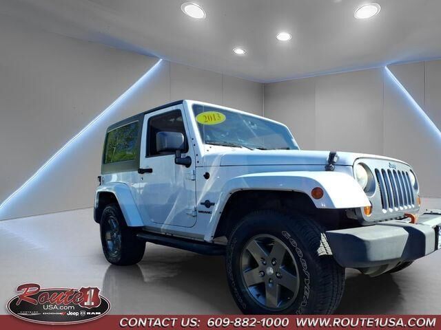 2013 JEEP Wrangler