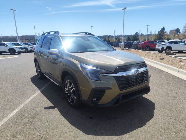2023 SUBARU Ascent
