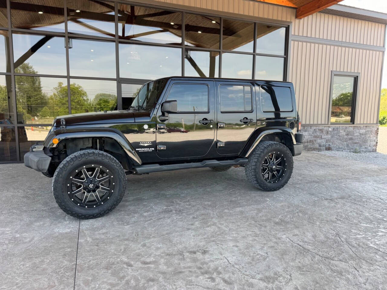 2014 JEEP Wrangler