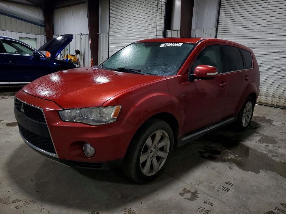 2012 MITSUBISHI Outlander