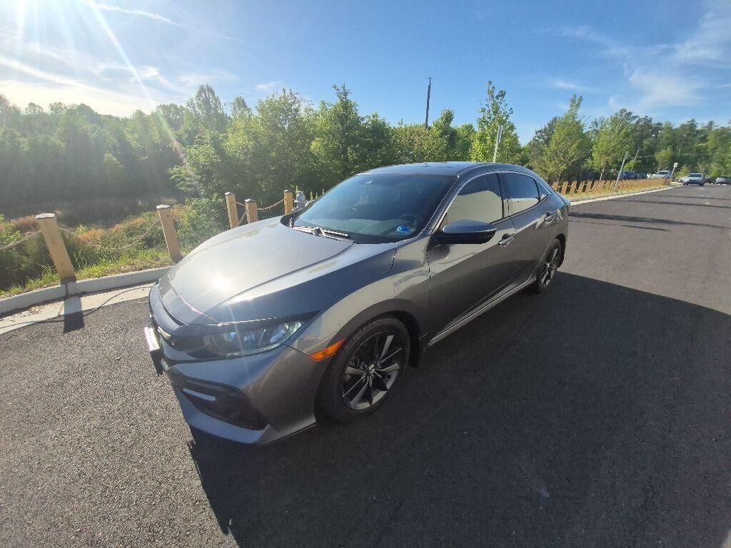 2020 HONDA Civic