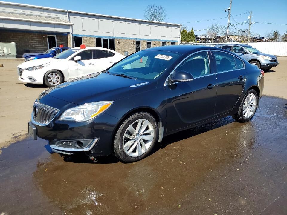 2016 BUICK Regal