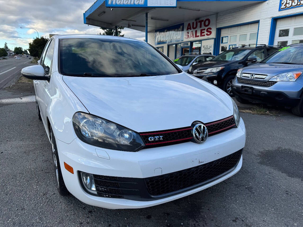 2014 VOLKSWAGEN GTI