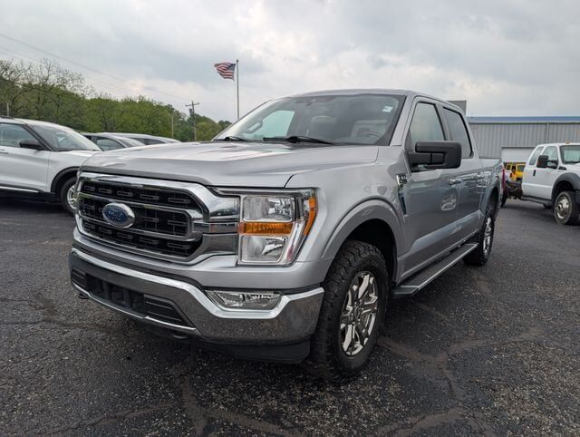 2022 FORD F-150