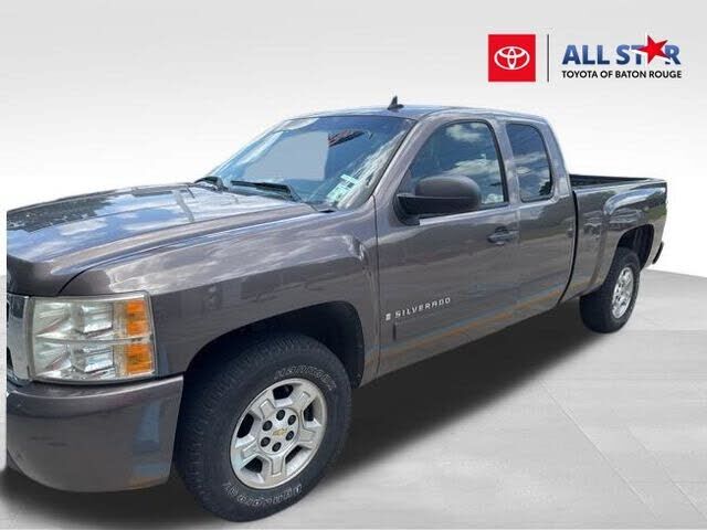 2007 CHEVROLET Silverado
