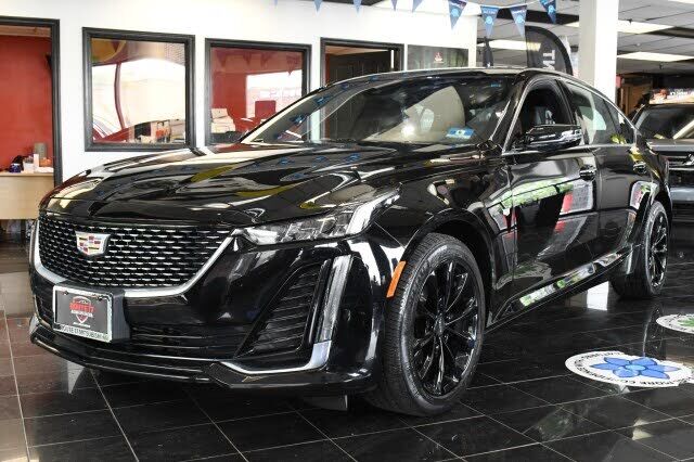 2020 CADILLAC CT5