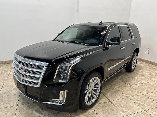 2018 CADILLAC Escalade