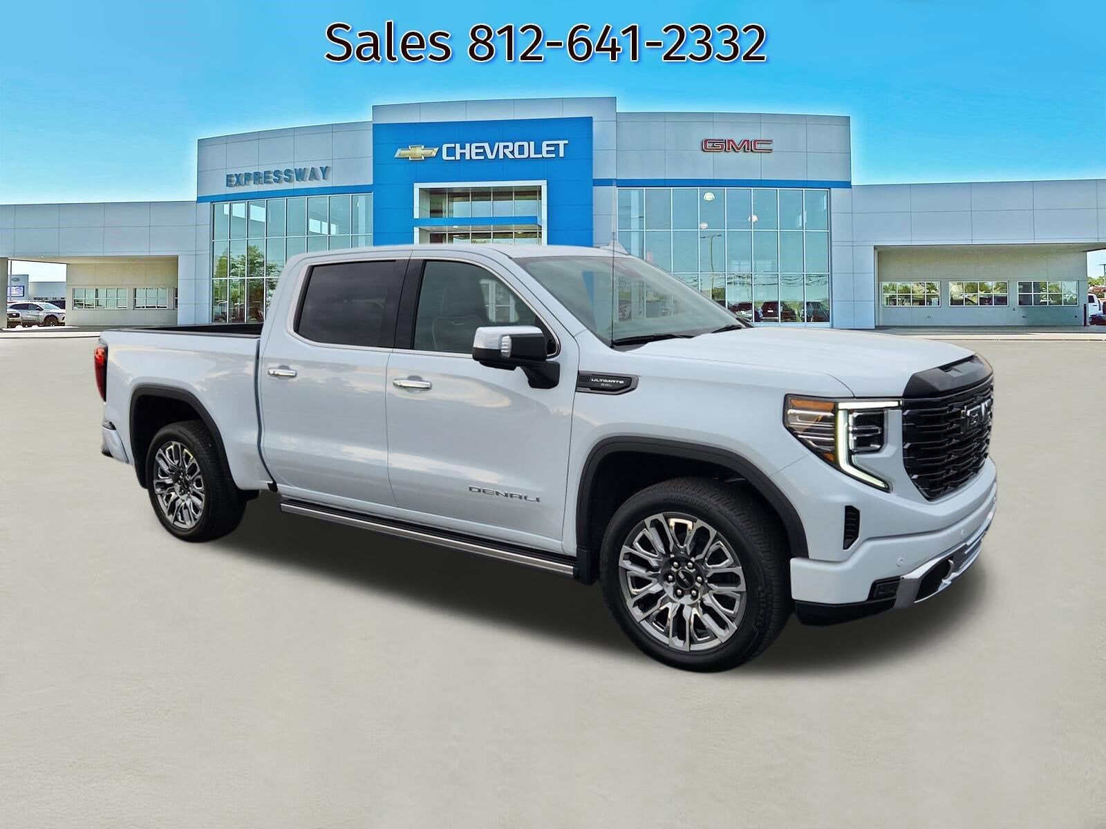 2026 GMC Sierra