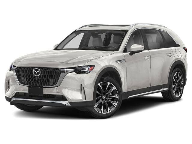 2026 MAZDA CX-90