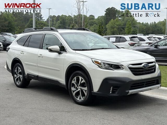 2020 SUBARU Outback