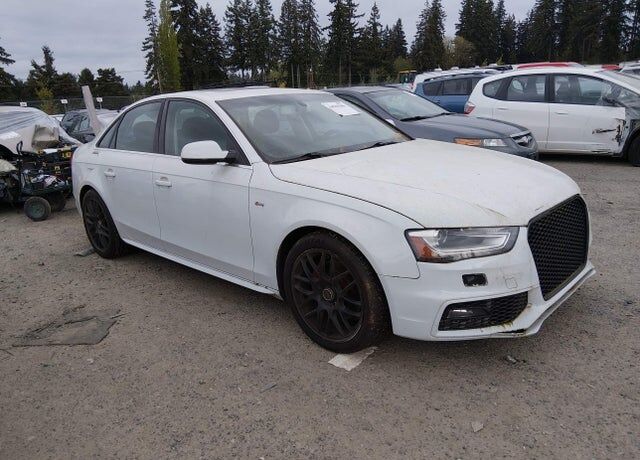 2014 AUDI A4