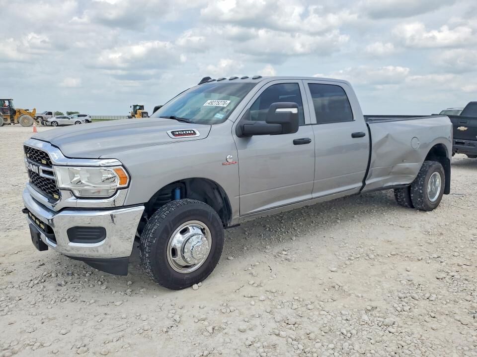 2023 RAM 3500