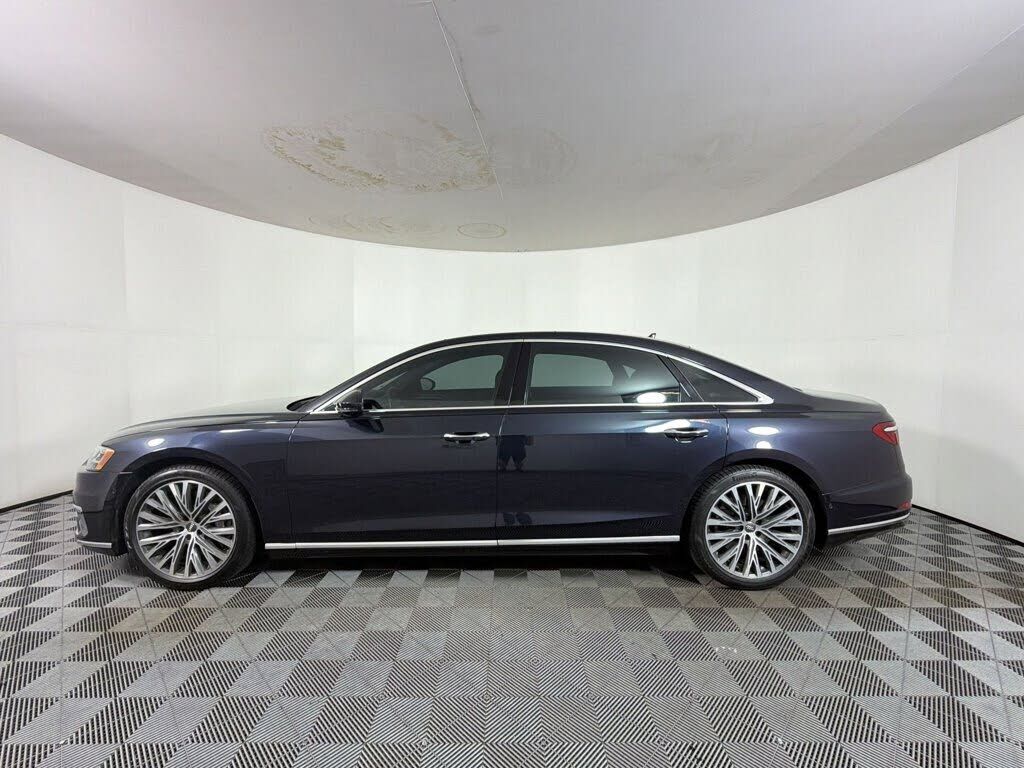 2020 Audi A8