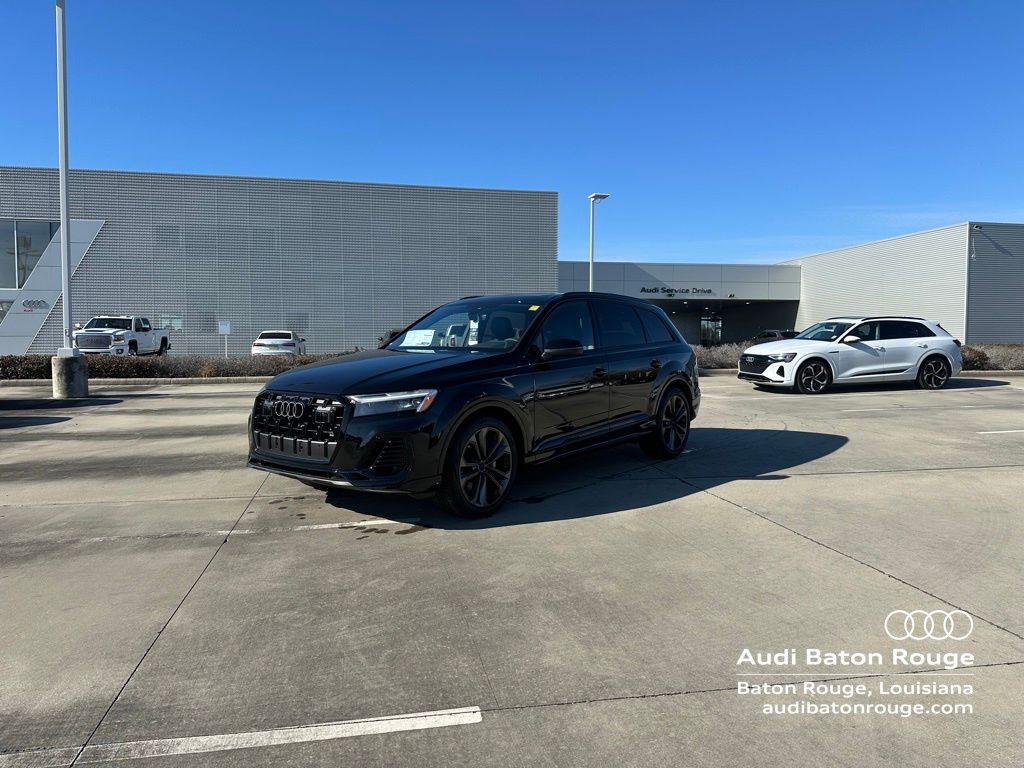 2026 AUDI Q7