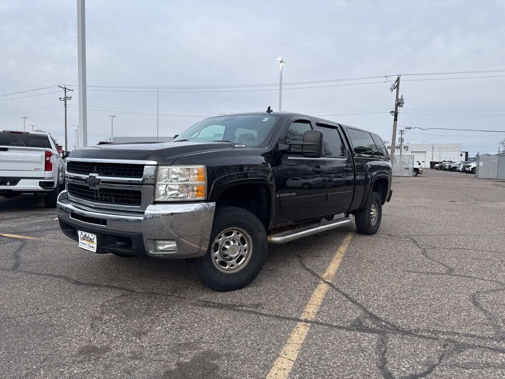 2007 CHEVROLET Silverado