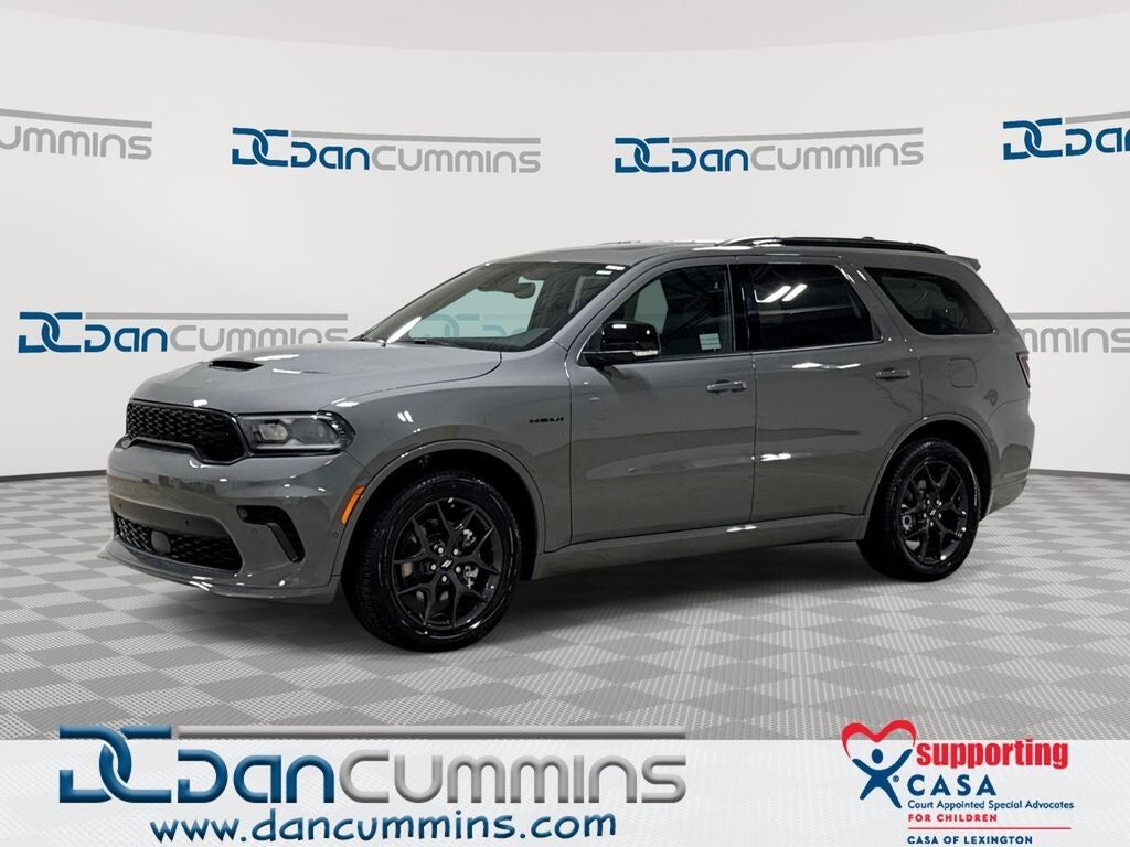 2026 DODGE Durango