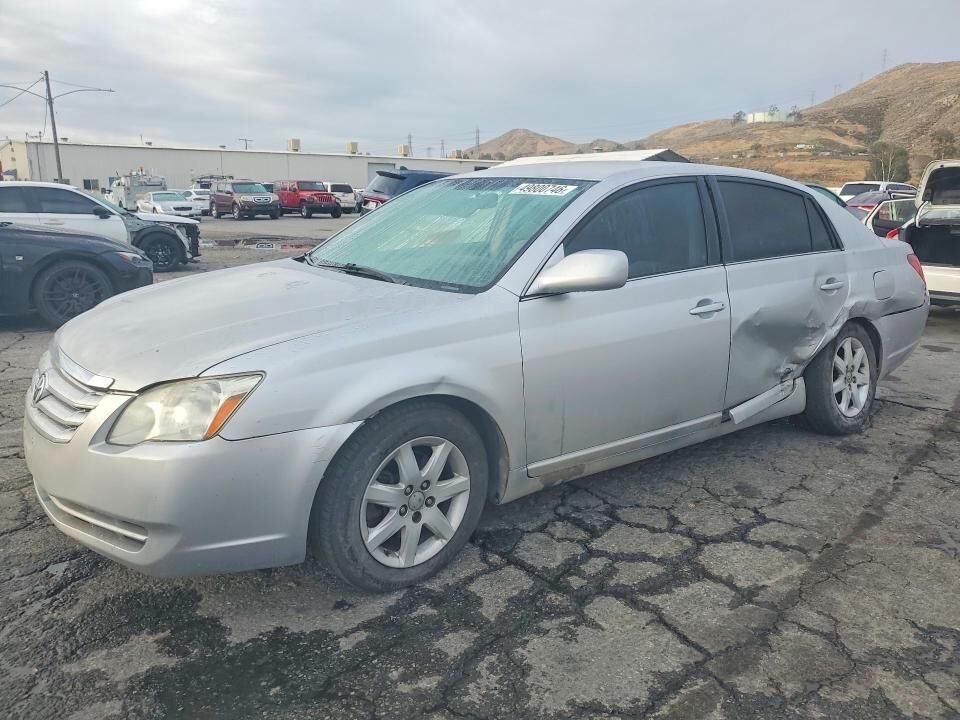 2007 TOYOTA Avalon