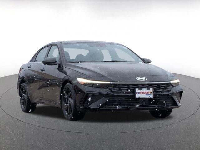 2026 HYUNDAI Elantra