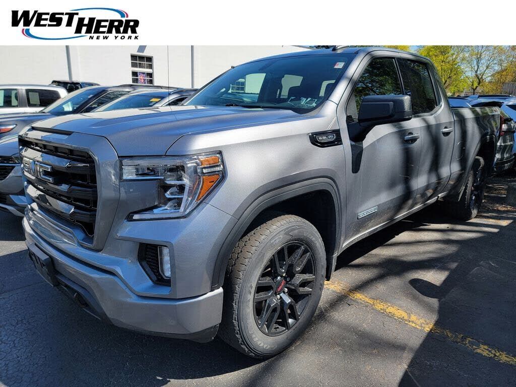 2021 GMC Sierra