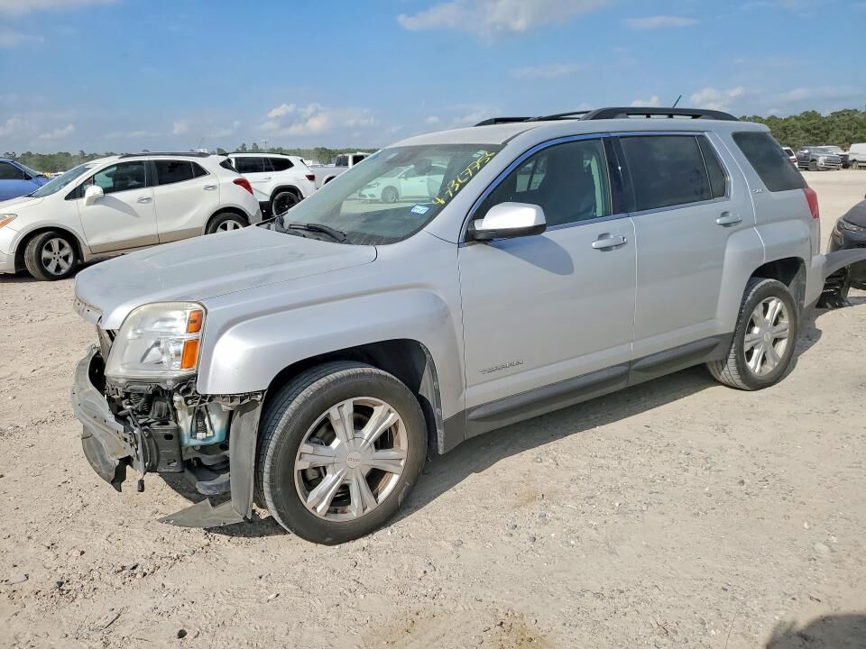 2017 GMC Terrain
