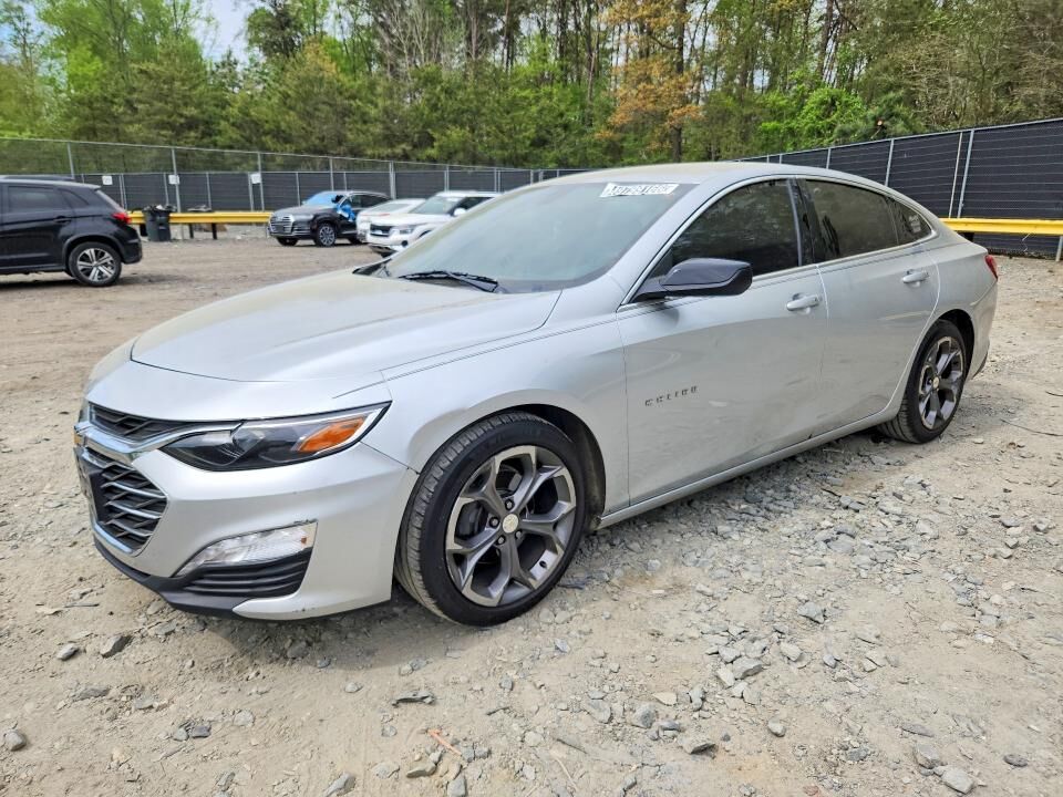 2021 CHEVROLET Malibu