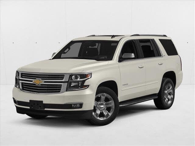 2015 CHEVROLET Tahoe