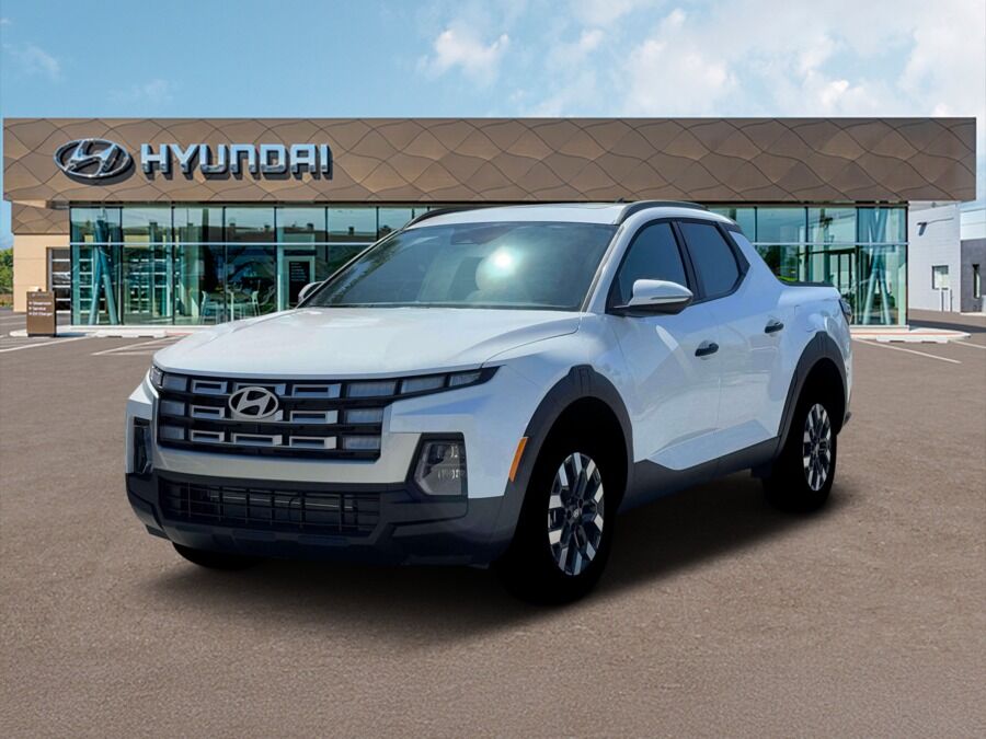 2026 HYUNDAI SANTA CRUZ