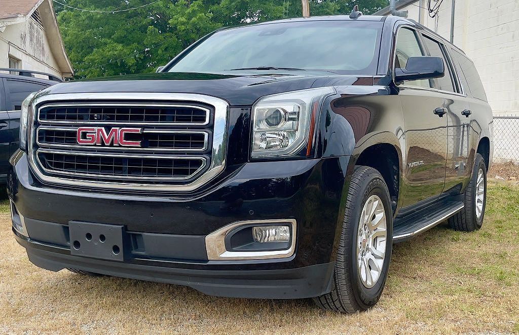 2018 GMC Yukon XL