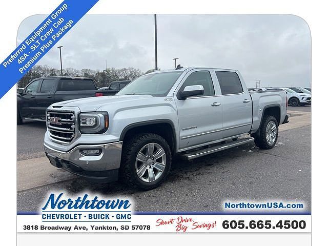 2017 GMC Sierra