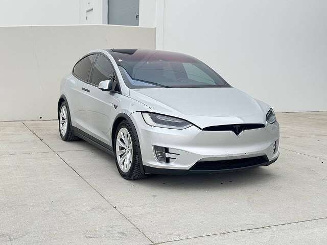 2016 TESLA Model X