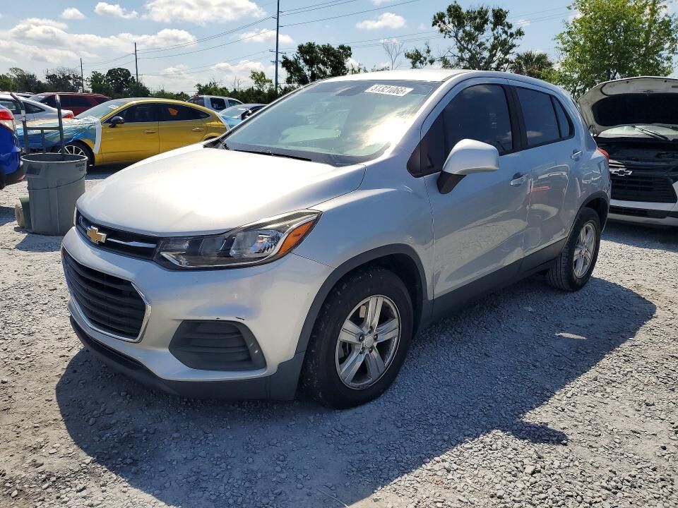 2019 CHEVROLET Trax